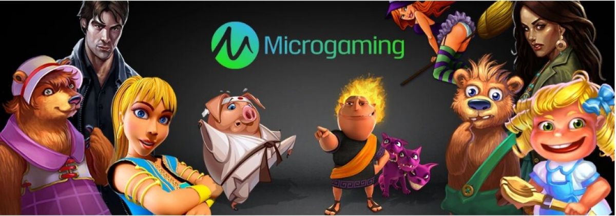Daftar Game Slot Online Microgaming Gampang Jackpot Terlengkap