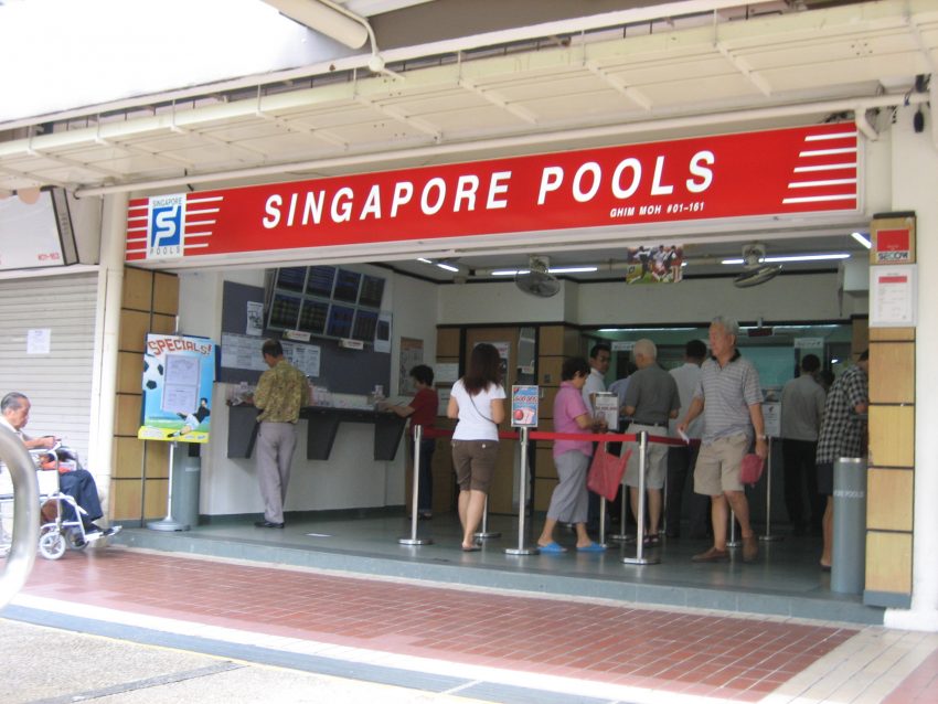 Situs Judi Toto Togel Online Singapore Pools Diskon Terbesar