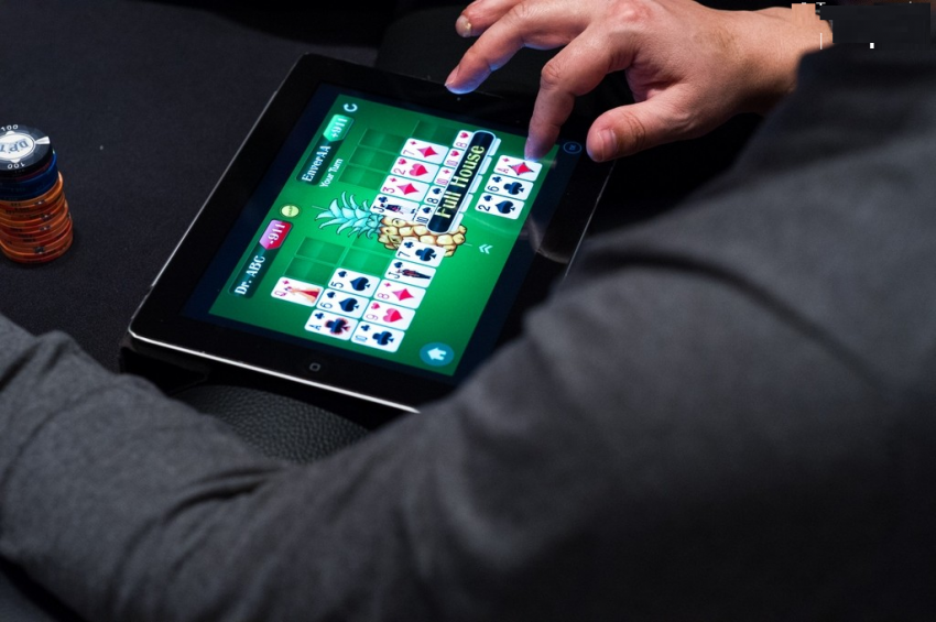 Agen Resmi Judi Poker Online Via HP Android Terpercaya